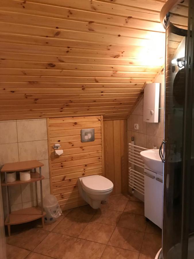 Pokoje Pod Debami Kazimierz Dolny Eksteriør billede
